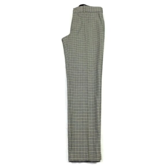 Rag & Bone Patrick Pant Grey Multi-Check Modern Fit Wool Blend Pant Mens 32 NWT - Picture 7 of 15